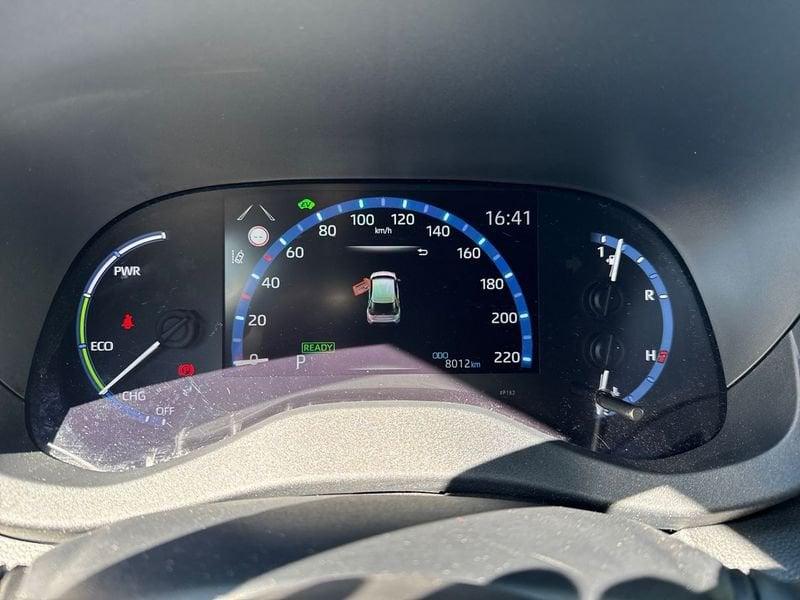 Toyota Yaris Cross 1.5 H 116cv Adventure FWD E-CVT
