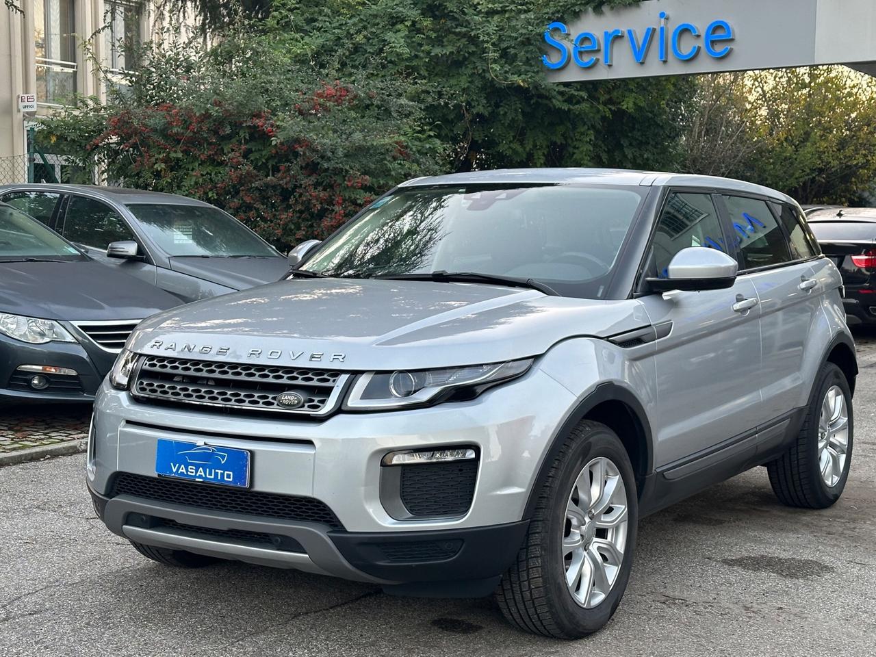 Land Rover Range Rover Evoque Range Rover Evoque 2.0 TD4 150 CV 5p. Business Edition