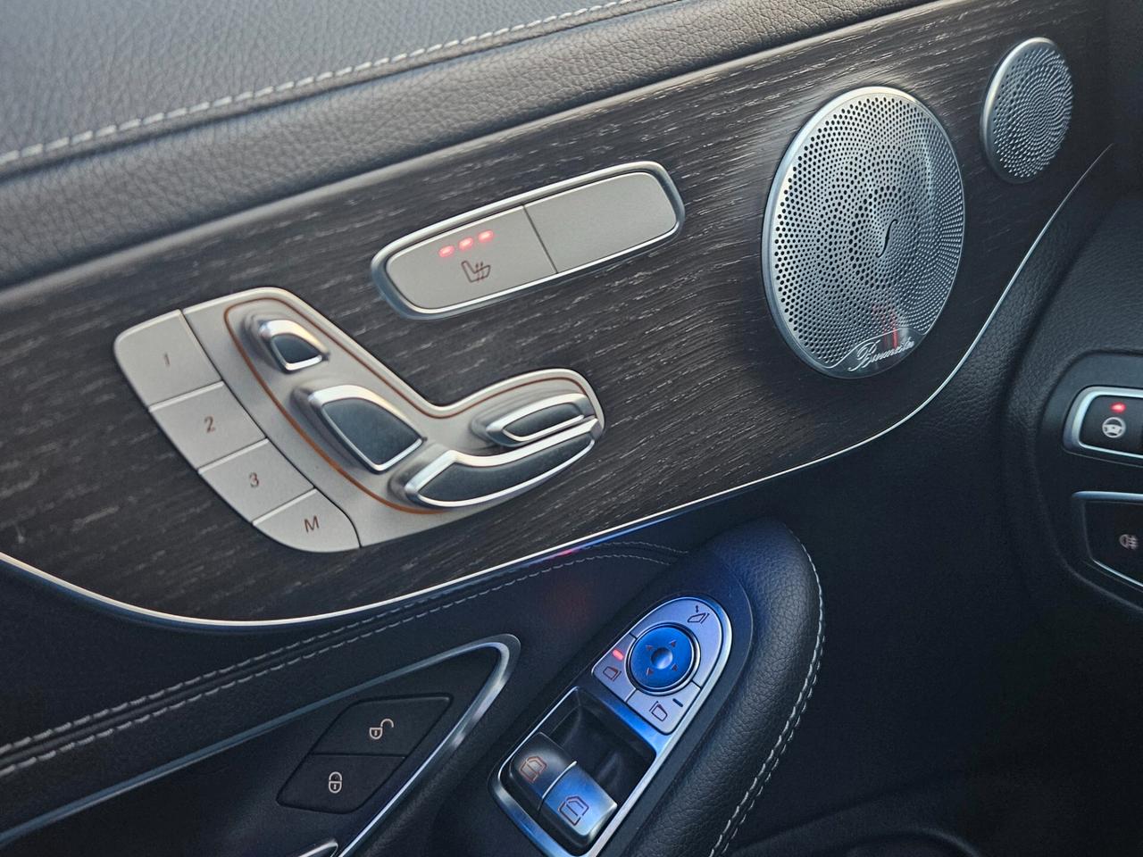 Mercedes-benz C 43 AMG 4Matic Coupé STRAFULL