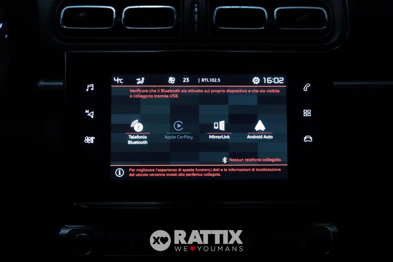 Citroen C3 1.2 Puretech 110CV Max