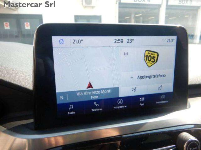 FORD Kuga Kuga III 2.5 phev Titanium Business 2wd 225cv e-sh