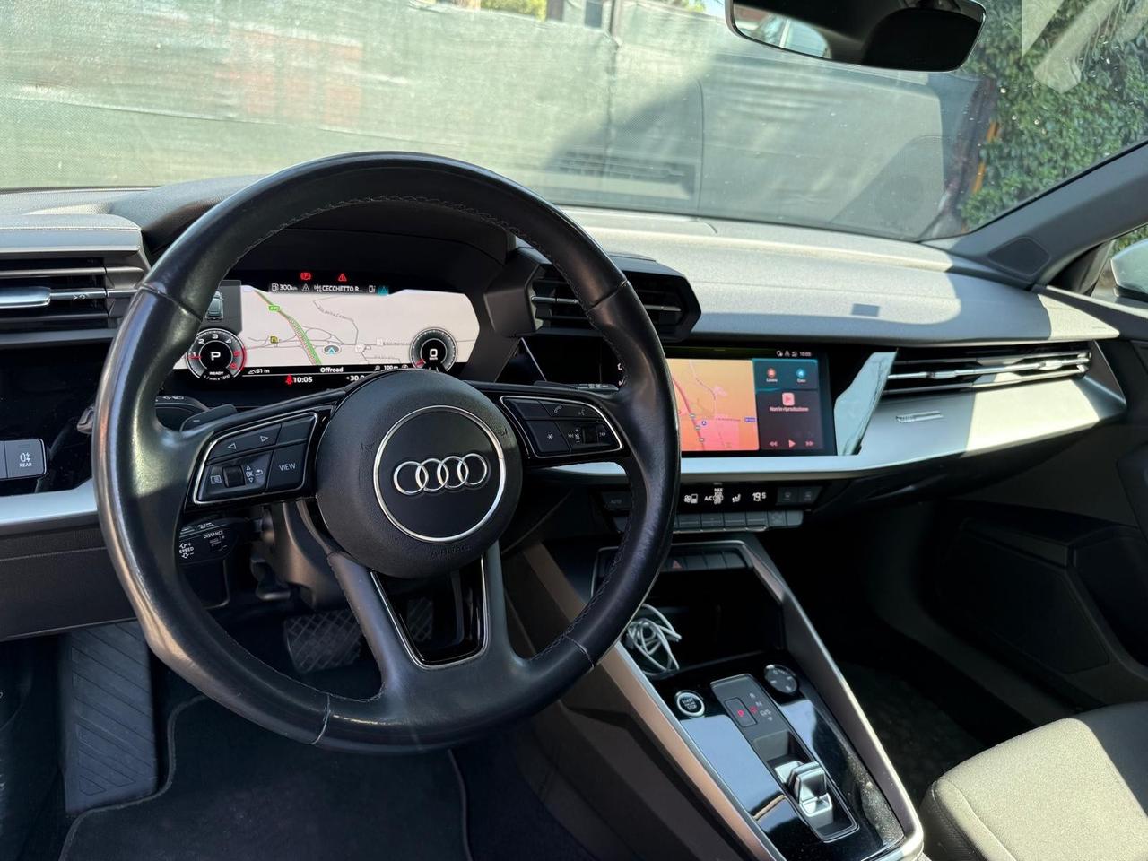Audi A3 SPB 35 TDI S tronic Advanced NAVI LED KAMERA *PROMO*