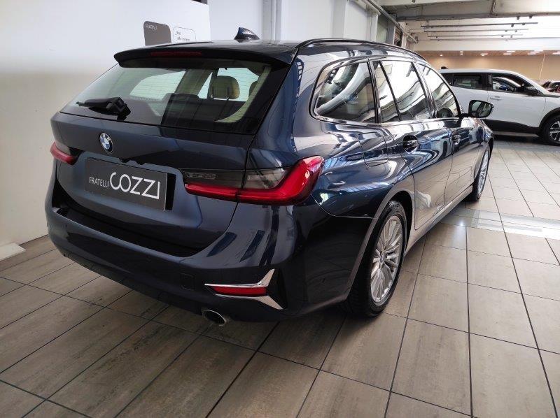 BMW Serie3(G20/21/80/81 - 330d xDrive Touring Luxury