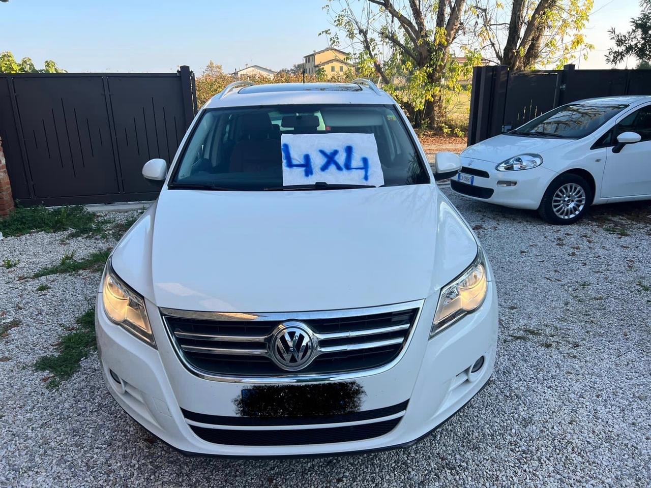 Volkswagen Tiguan 2.0 16V TDI DPF Sport & Style (18°)