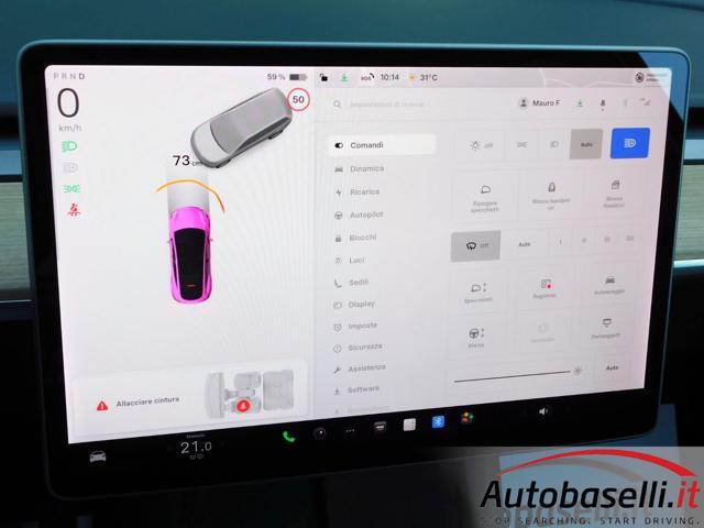 TESLA Model Y AWD - LONG RANGE - DUAL MOTOR 351CV