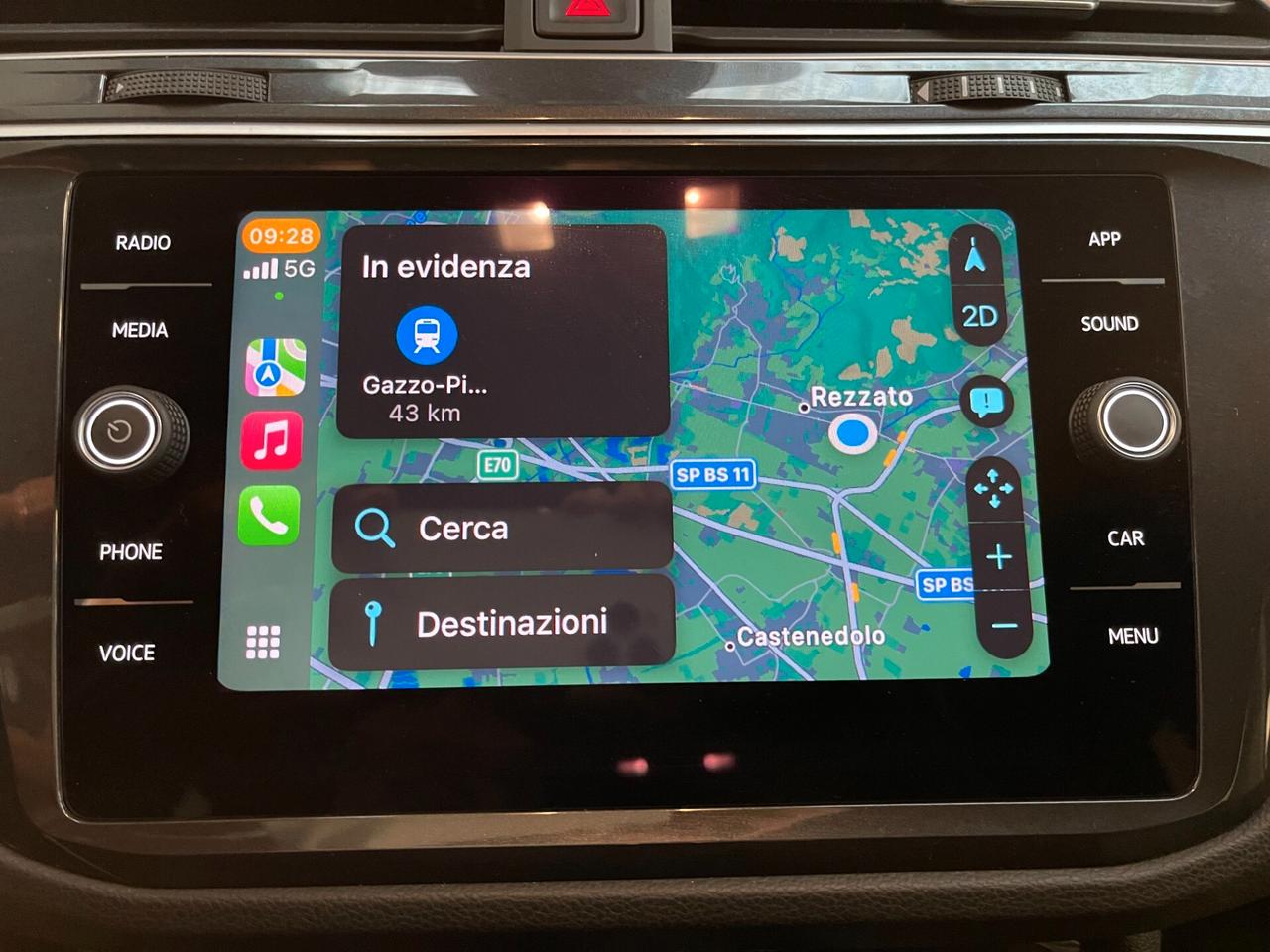 Volkswagen Tiguan Urban 1.6 TDI 115cv-Ok Neopatentati-LEGGI SOTTO