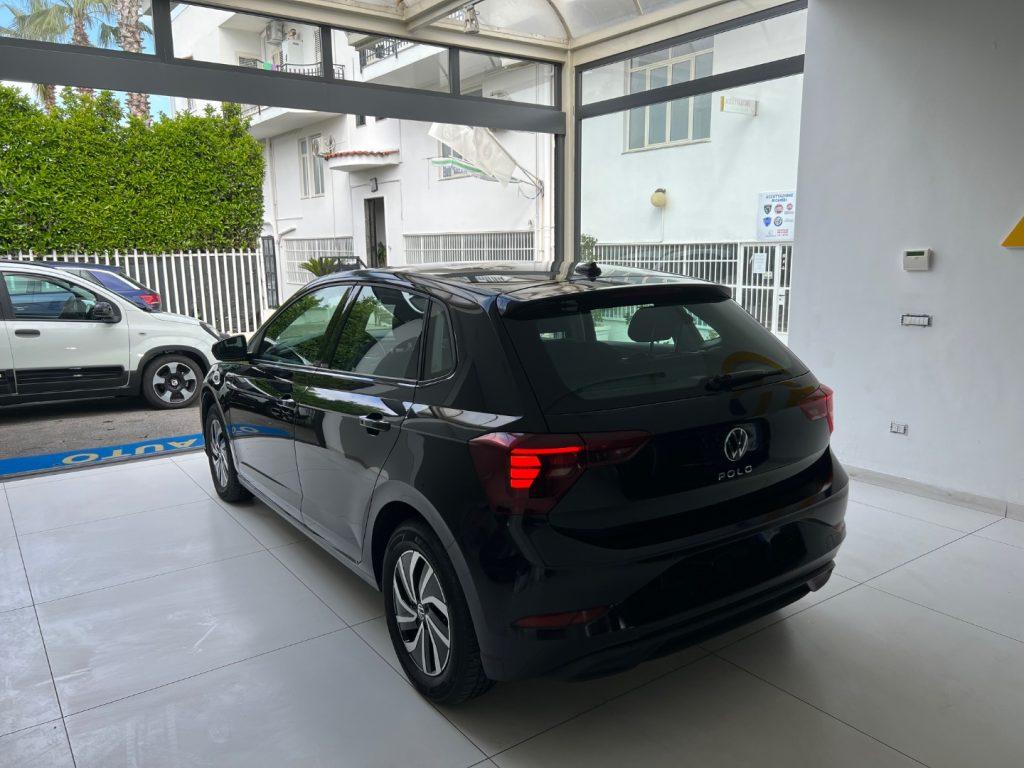 Volkswagen Polo 1.0 TSI Life da €179,00 mensili