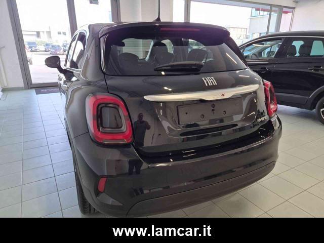 FIAT 500X 1.5 T4 Hybrid 130 CV DCT