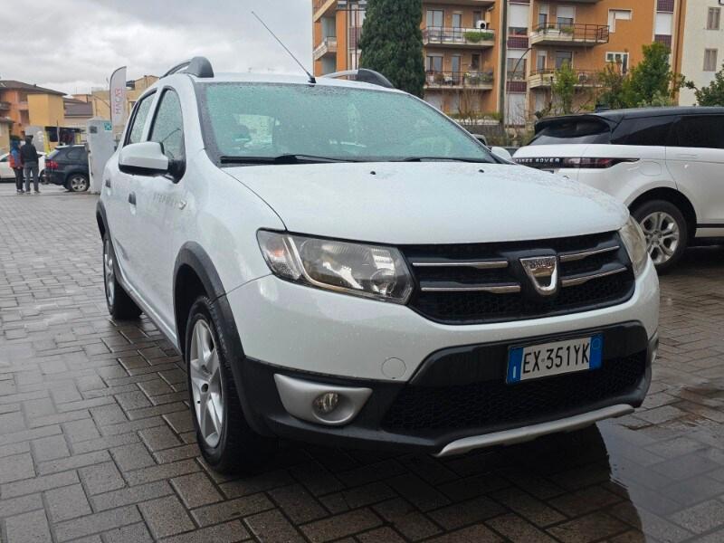 DACIA Sandero 2ª serie Sandero Stepway 1.5 dCi...
