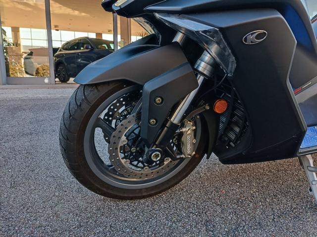 KYMCO AK 550 AK 550 ETS