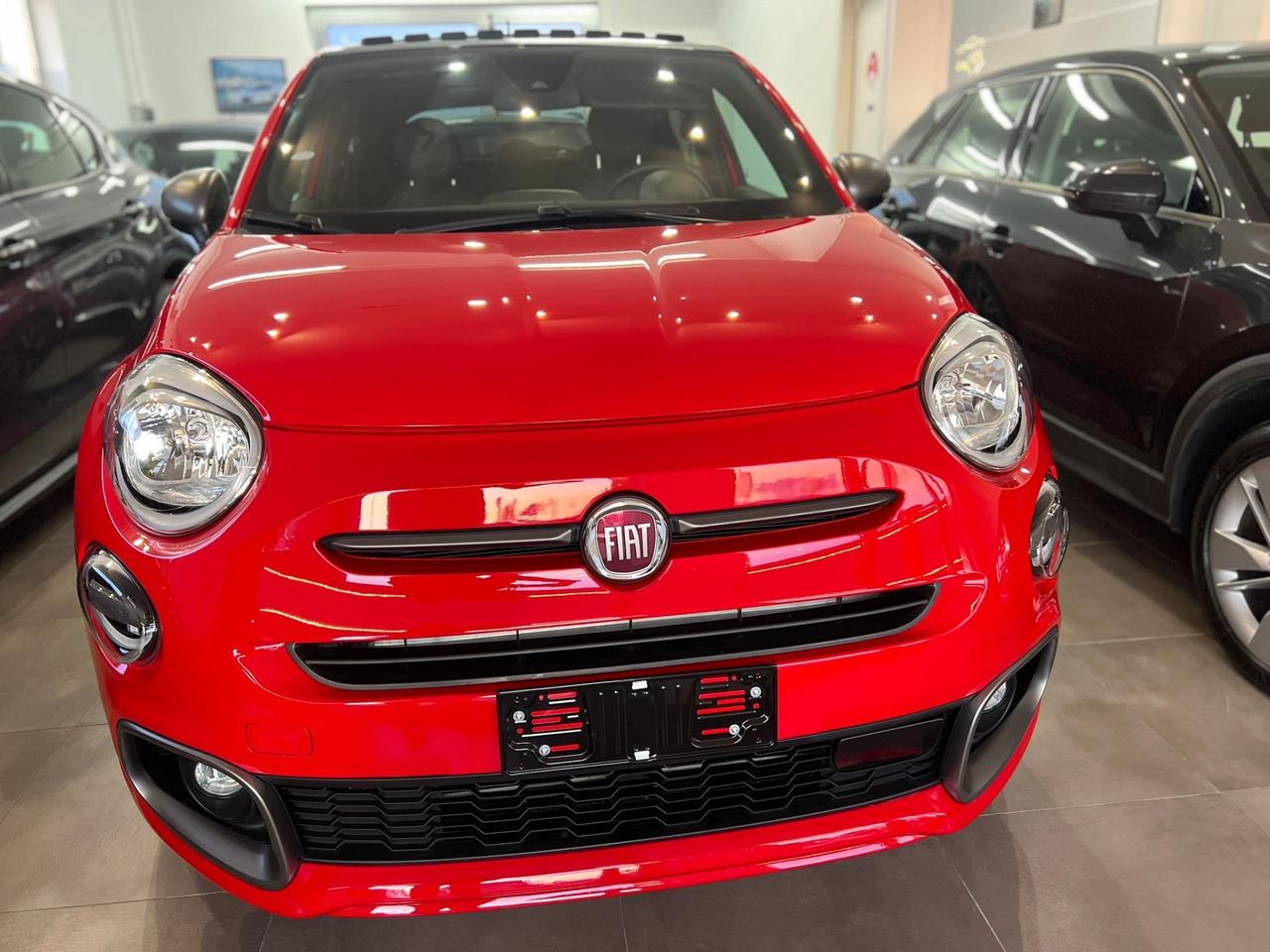 Fiat 500X 1.3 MultiJet 95 CV Sport Dolcevita