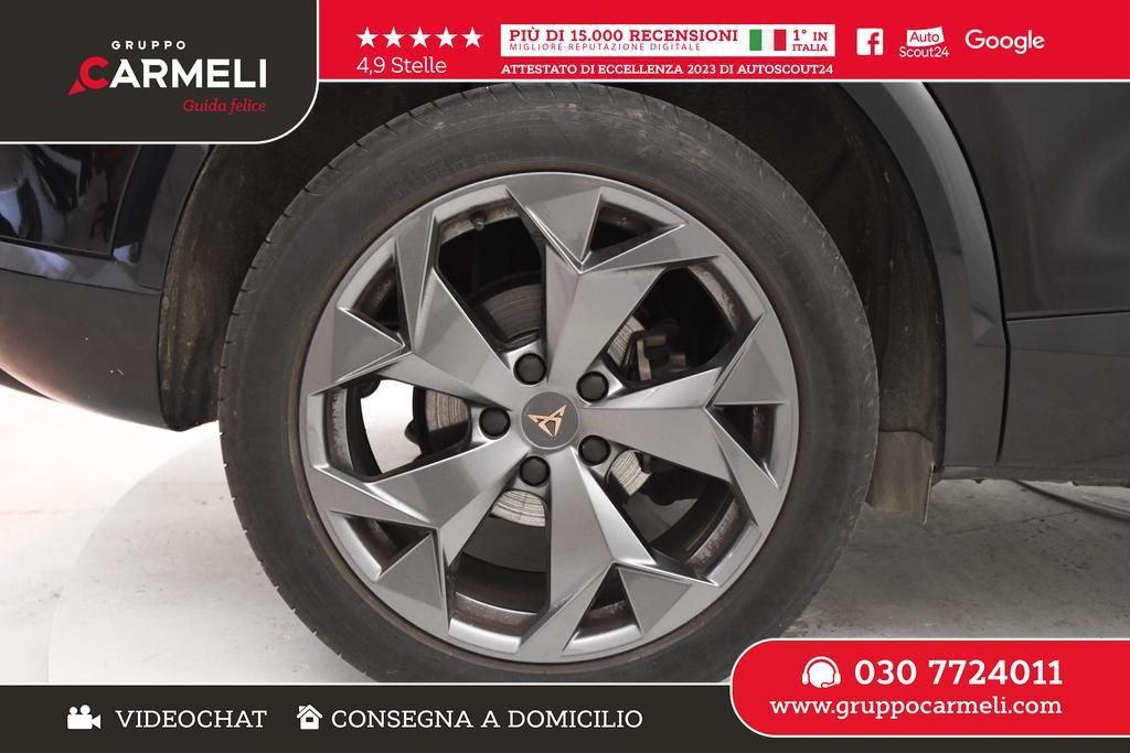 Cupra Formentor 1.5 Hybrid DSG