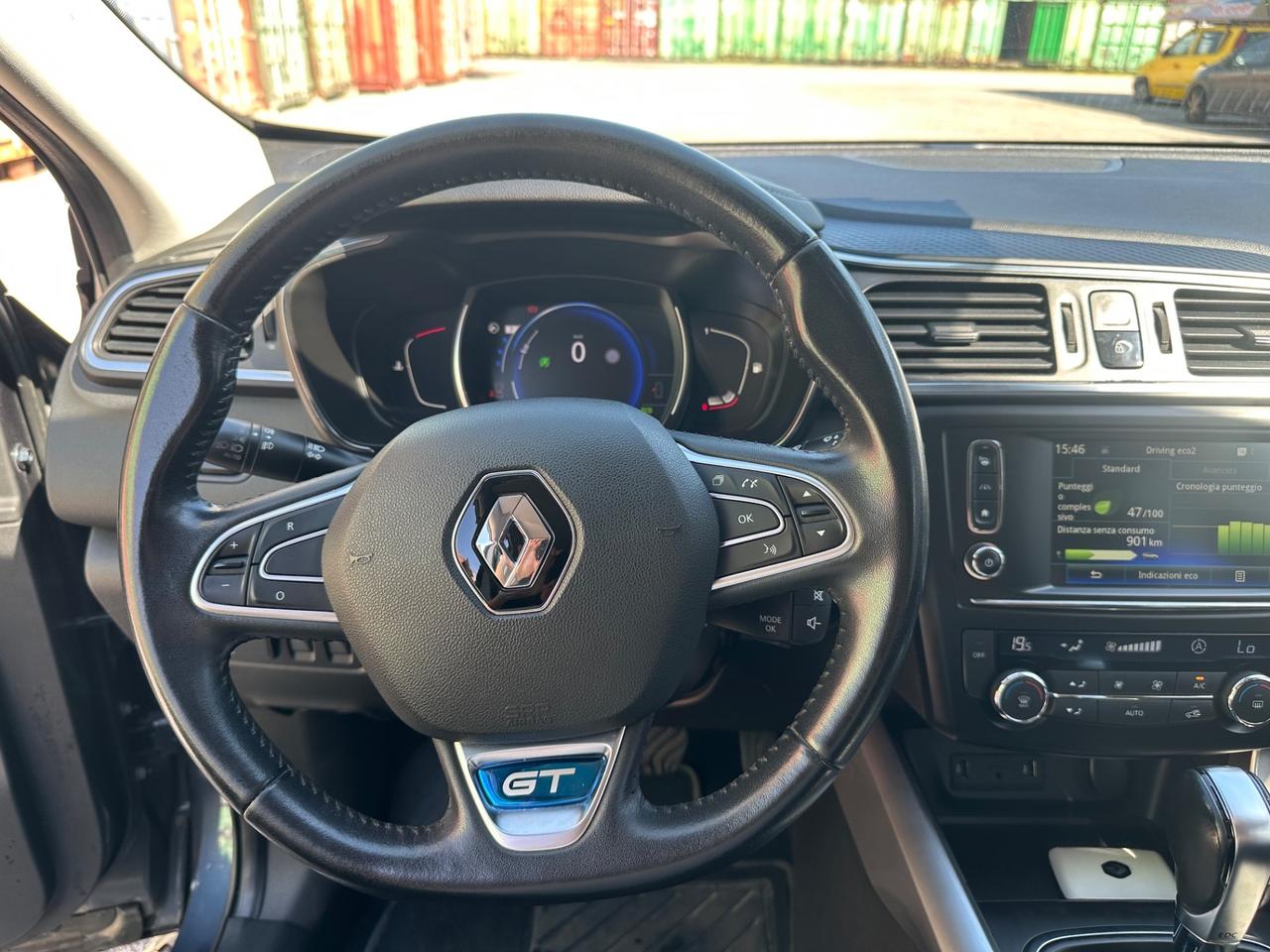 Renault Kadjar dCi 8V 110CV EDC Energy INTENSE