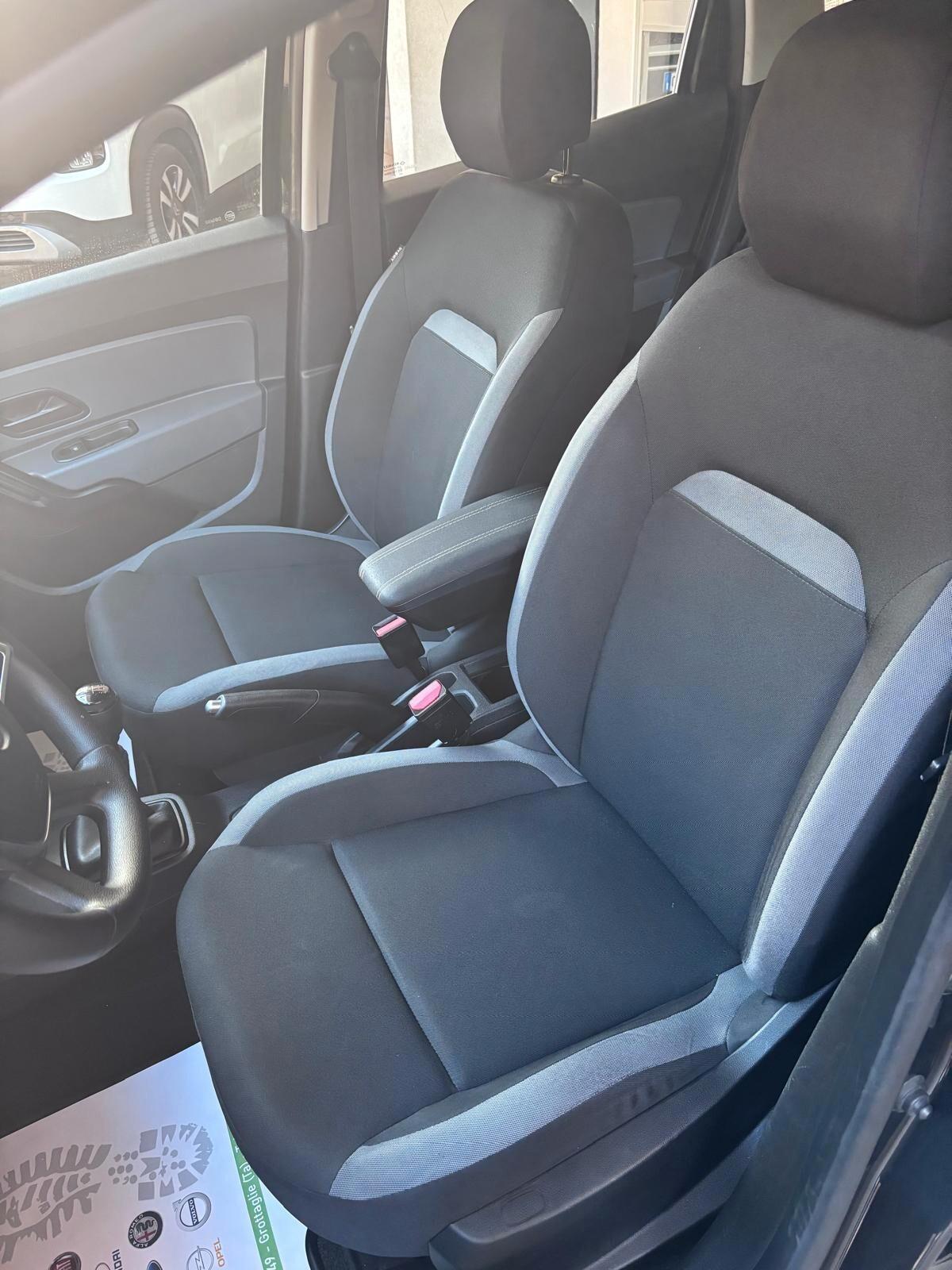 Dacia Duster 1.6 SCe GPL 4x2 Essential