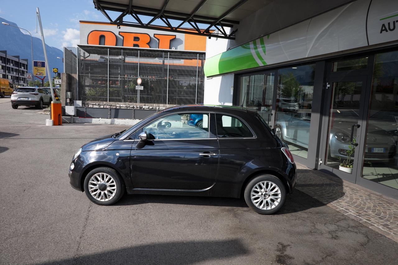FIAT 500 1.2 POP neopatentati