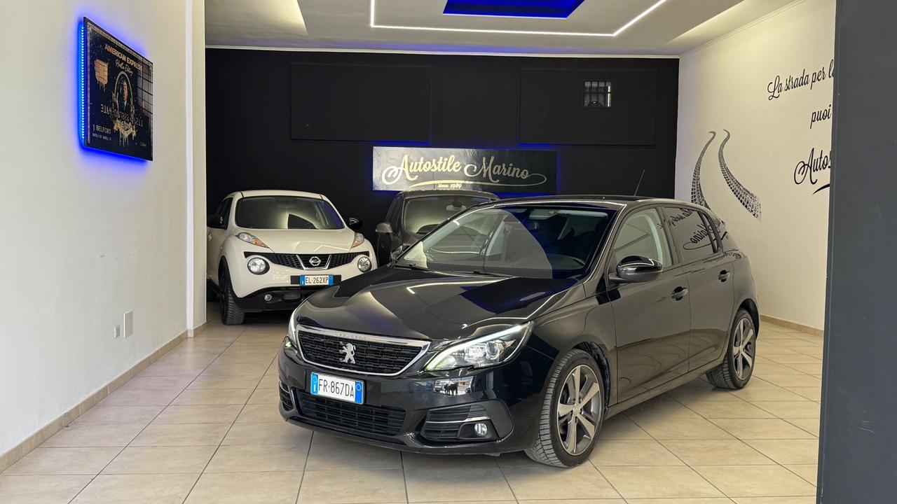 Peugeot 308 BlueHDi 120 S&S Allure-2018