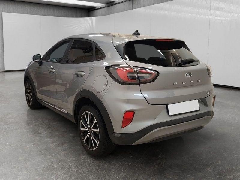 Ford Puma 1.0 ecoboost h Titanium Design s&s 125cv