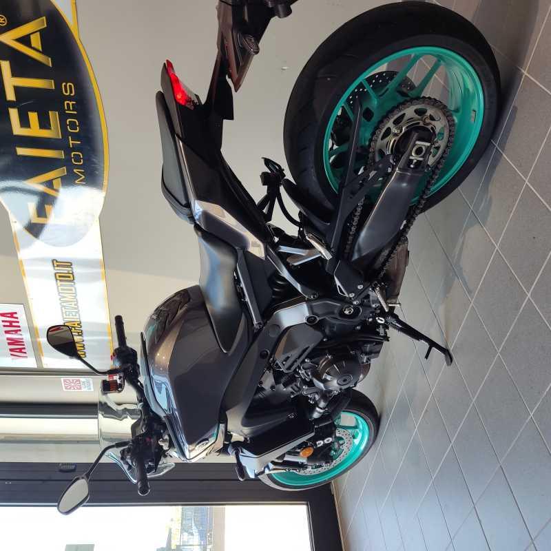 Yamaha MT-09 Y-AMT - 2025