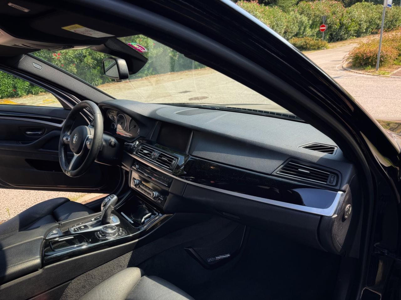 Bmw 550 M 550d xDrive BERLINA UNICO PROPRIETARIO