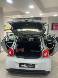 Smart ForFour 70 1.0 PRIME