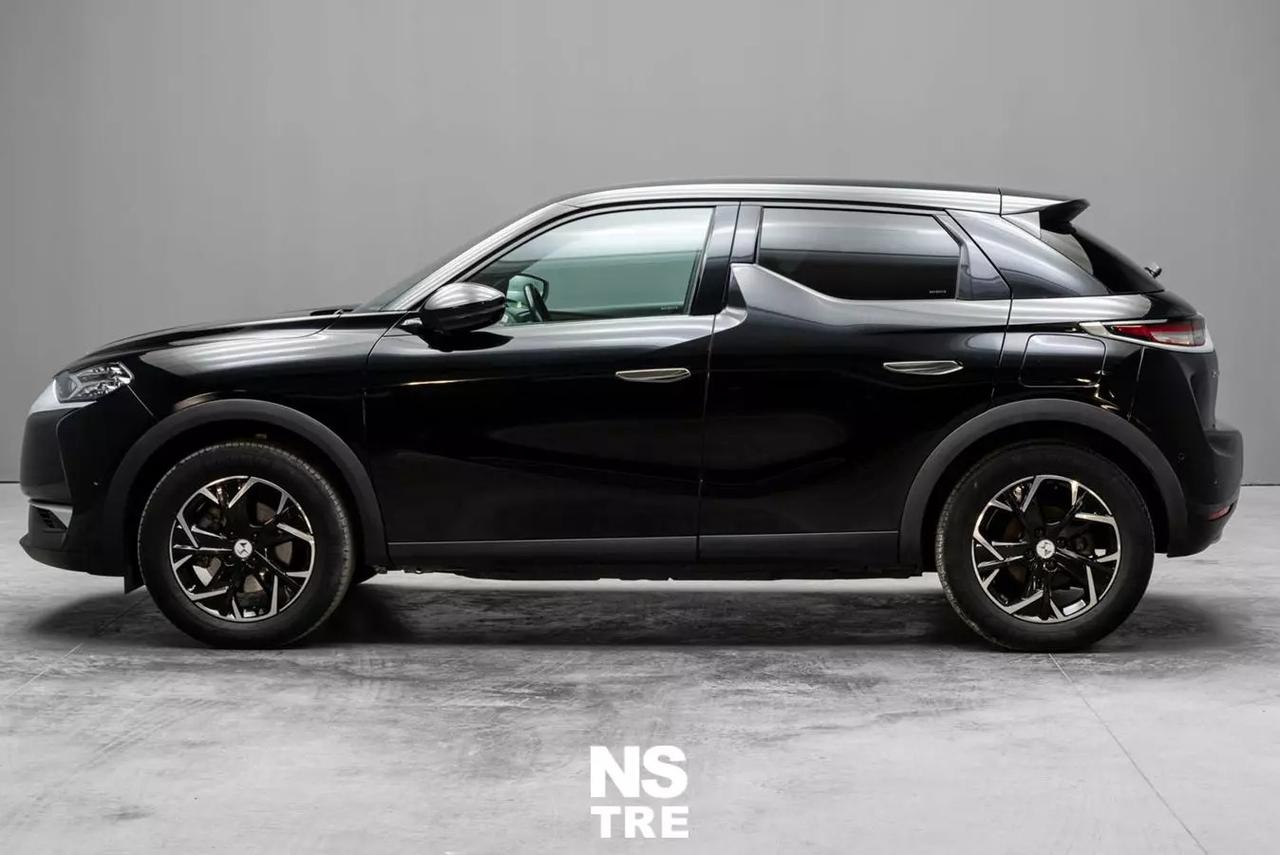 DS Automobiles DS 3 Crossback motore elettrico 50kWh E-tense Business Ready