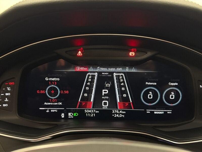 Audi A6 RS6 AVANT 4.0 TFSI V8 QUATTRO TIPTRONIC