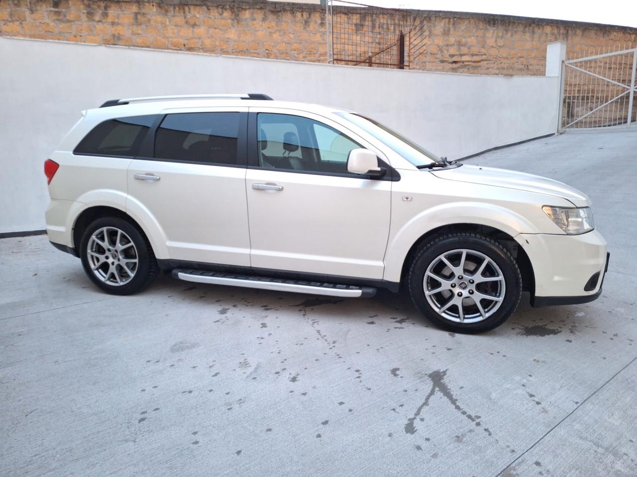 Fiat Freemont 2.0 Mjt 170 CV 4x4 aut. Lounge