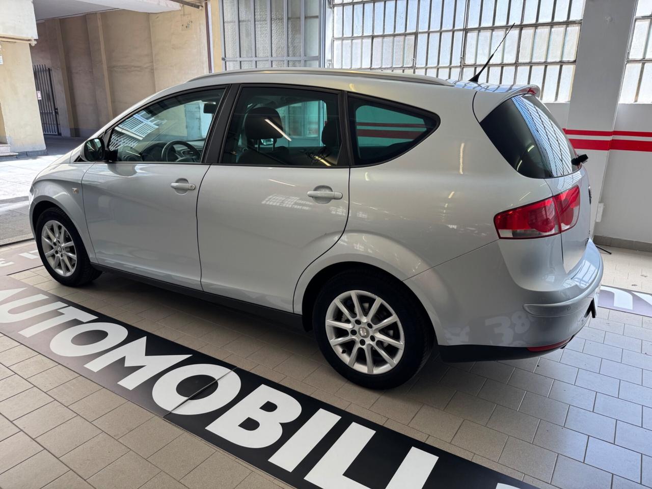 Seat Altea XL 1.6 TDI 105 CR DPF Style Ecom.