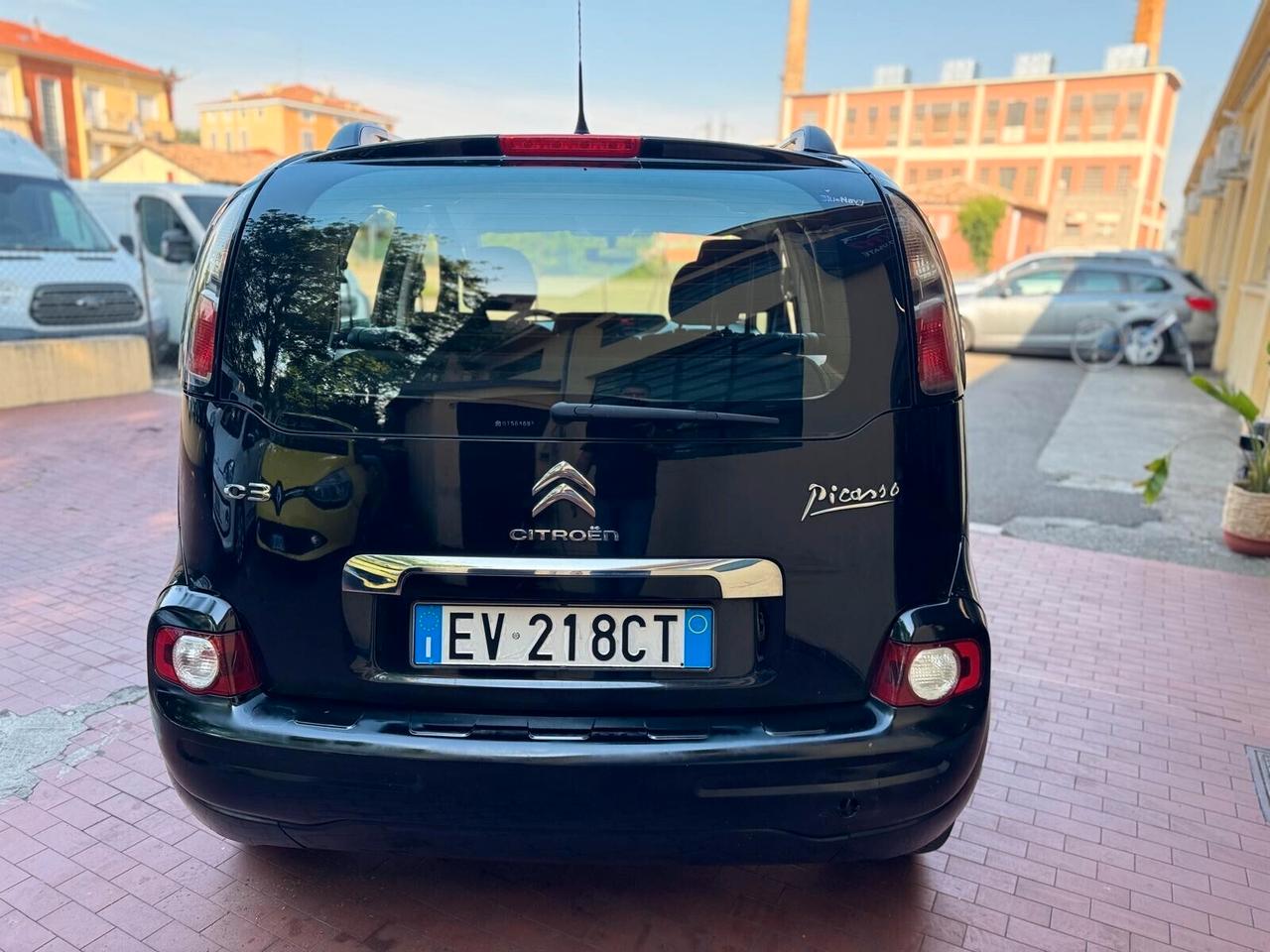 Citroen C3 Picasso 2014 1.6 Diesel C.D.F