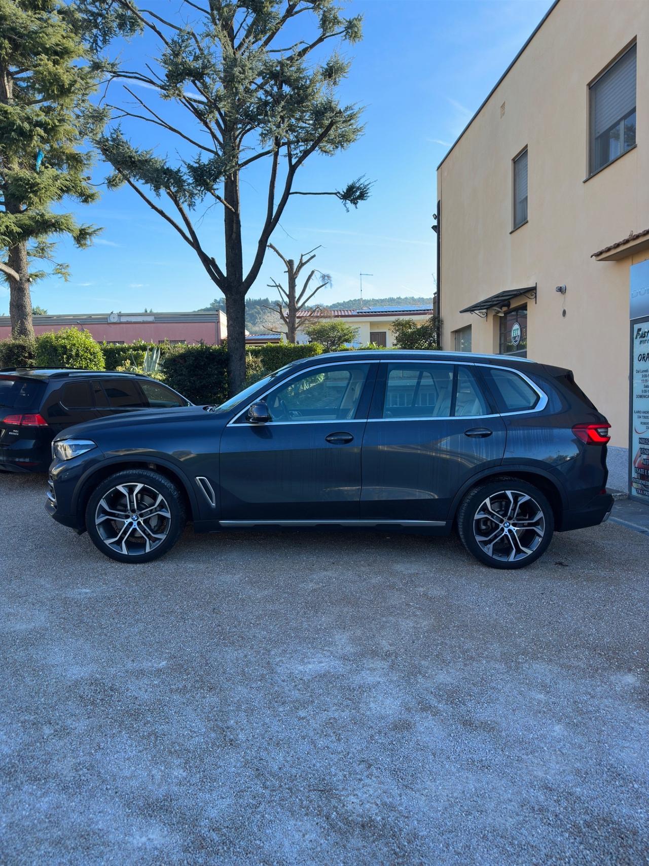 Bmw X5 xDrive30d xLine