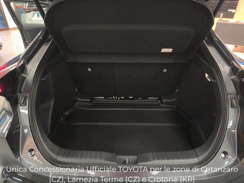 Toyota C-HR 2.0 hv Lounge fwd e-cvt