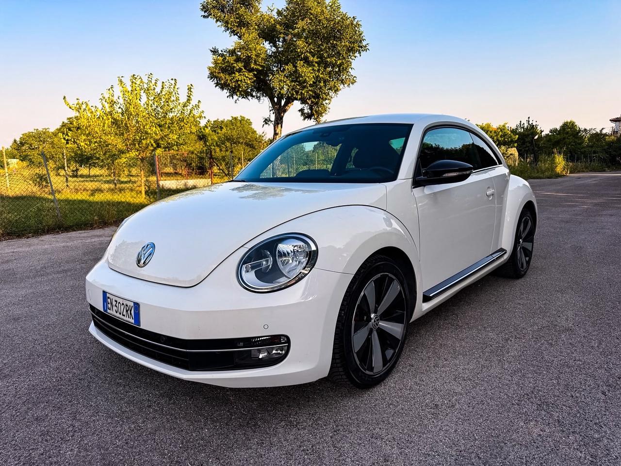 Volkswagen Maggiolino 1.4 TSI Sport