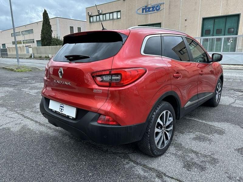 Renault Kadjar 1.5 DCI 110cv EDC BLUE SPORT EDITION 2