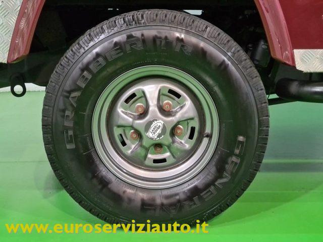 LAND ROVER Defender 110 2.5 Td5 cat S.W. motore rifatto