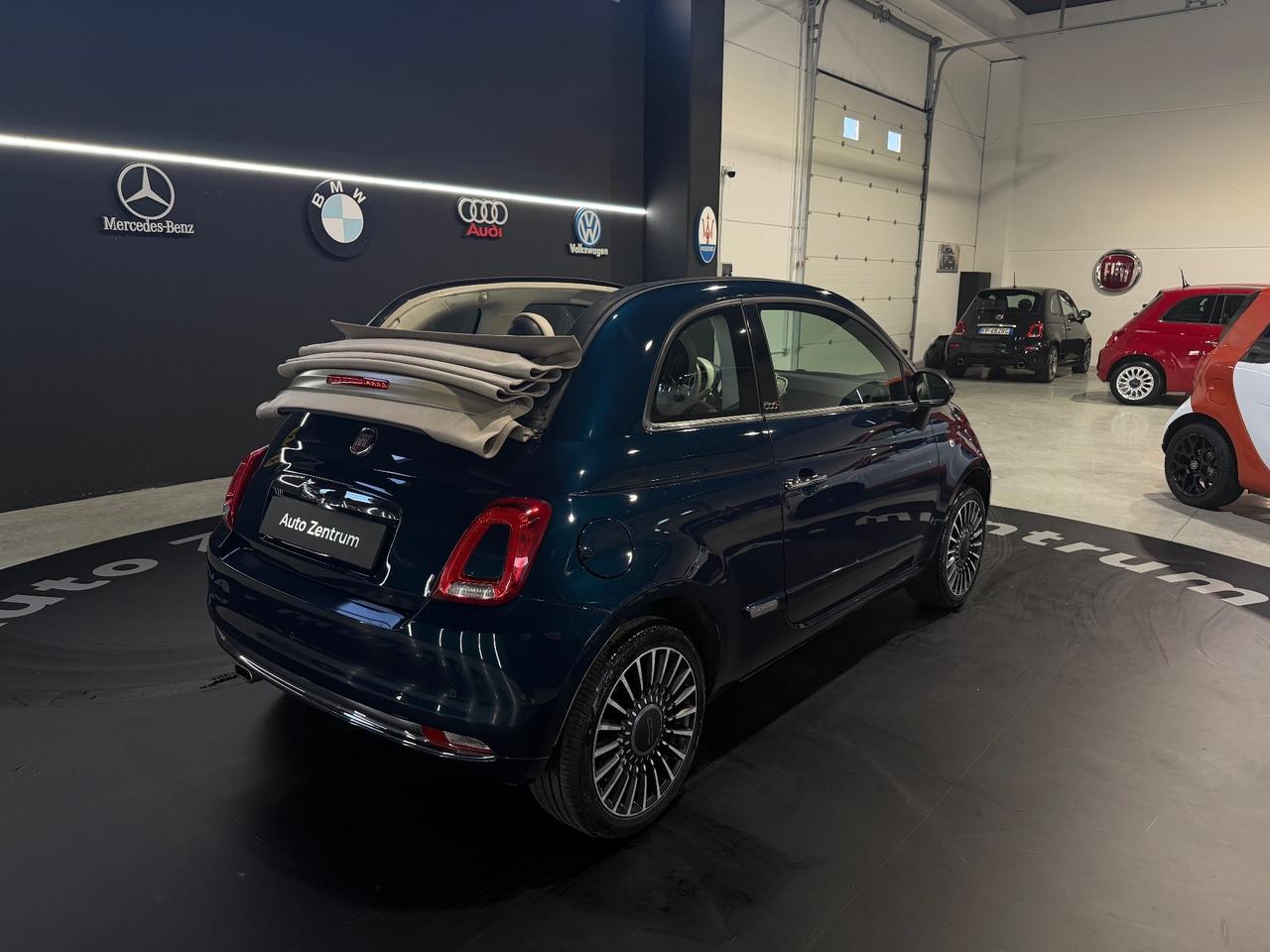 Fiat 500 C 1.2 Anniversario