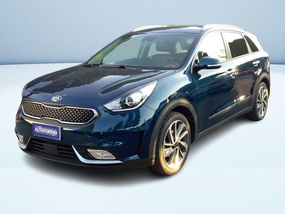 Kia Niro 1.6 GDI HEV Style Adas Pack DCT