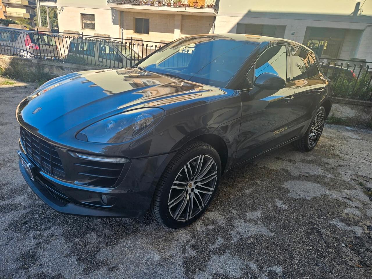 Porsche Macan 3.0 S Diesel
