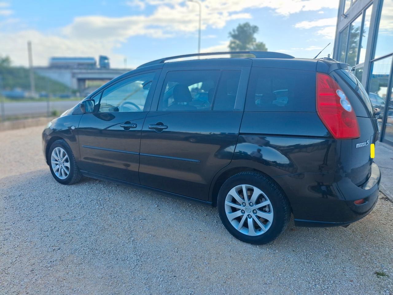 Mazda 5 2.0 D 110CV Active, 7P