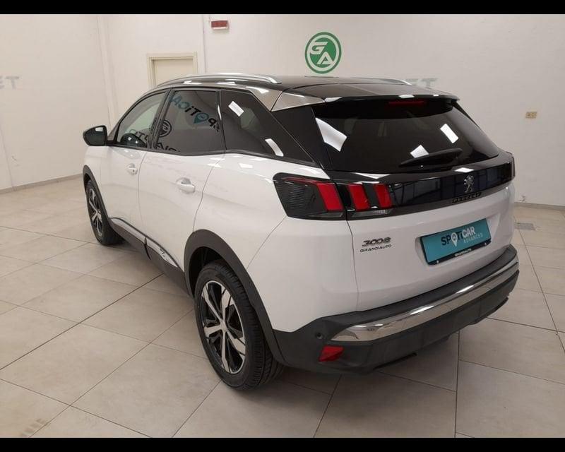 Peugeot 3008 II 2016 BlueHDi 130 EAT8 S&S - ALLURE PACK