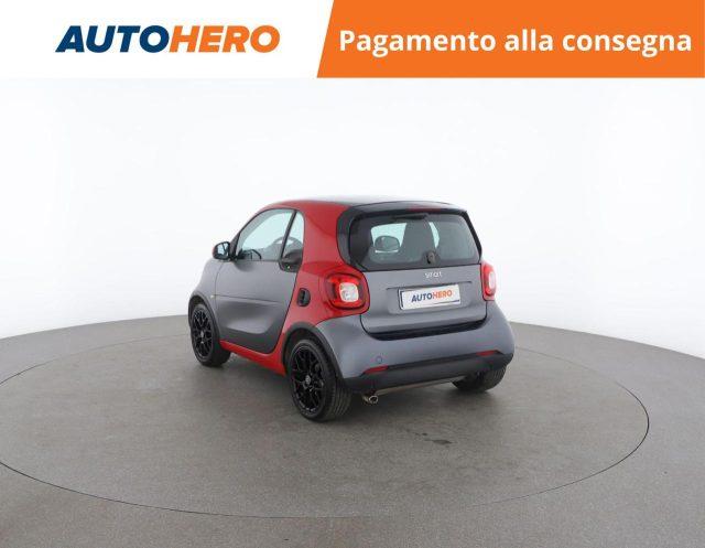 SMART ForTwo 70 1.0 twinamic Passion