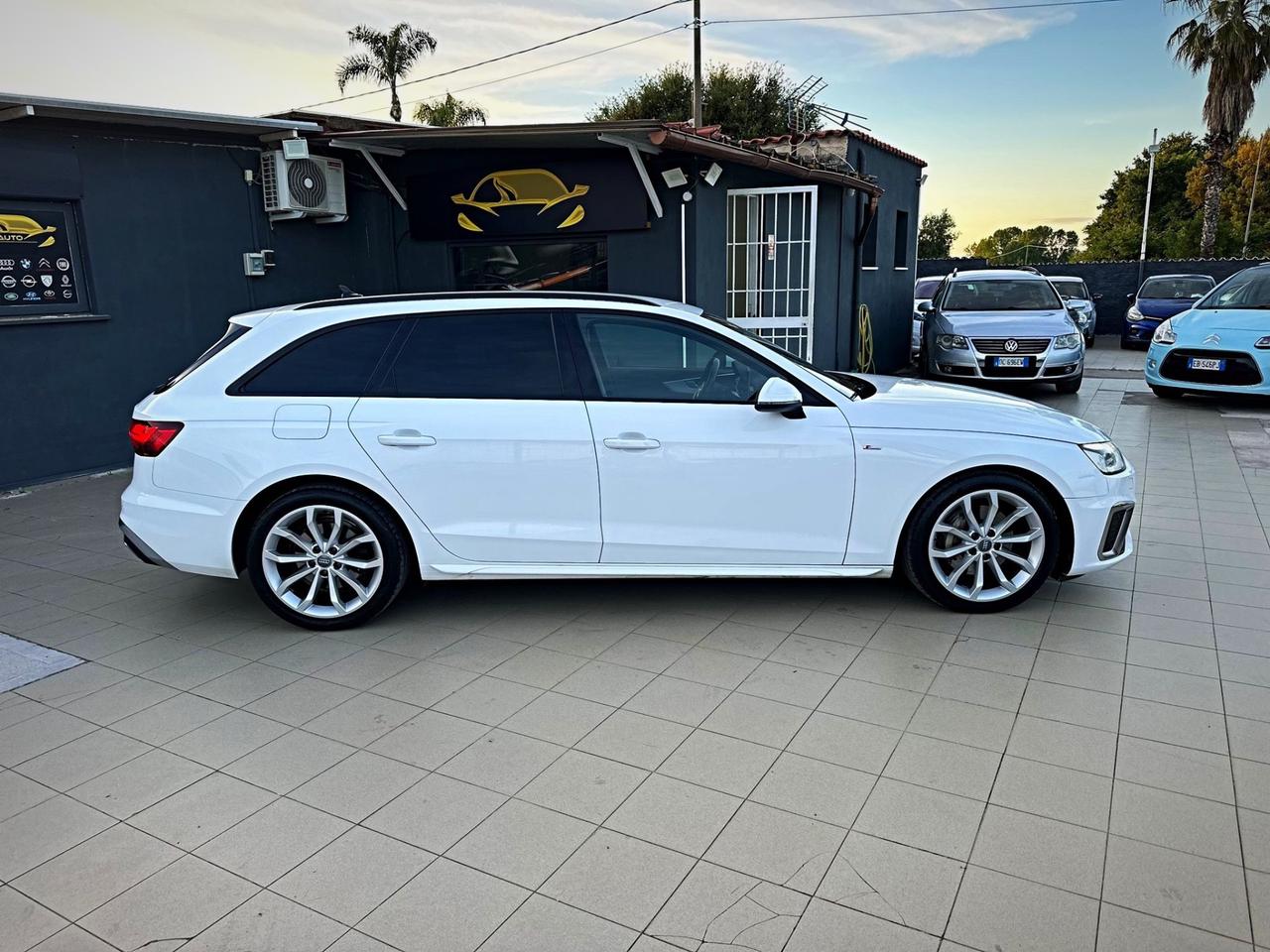 Audi A4 Avant 40 TDI quattro S tronic Business