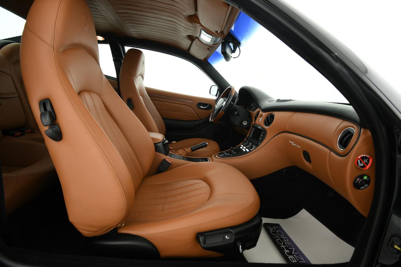 MASERATI Coupe 4.2 GT ASI DA CONCORSO!