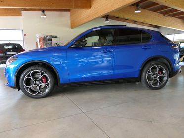 ALFA ROMEO Stelvio 2.0 Turbo 280 CV AT8 Q4 Veloce