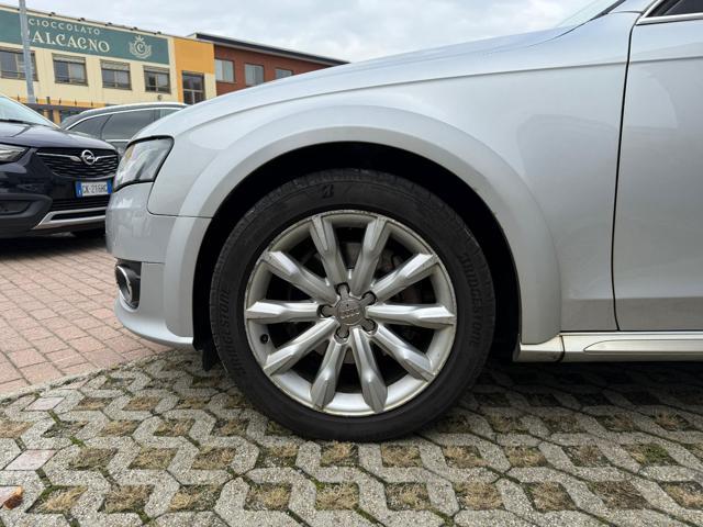 AUDI A4 allroad 3.0 V6 TDI F.AP. S tronic Advanced