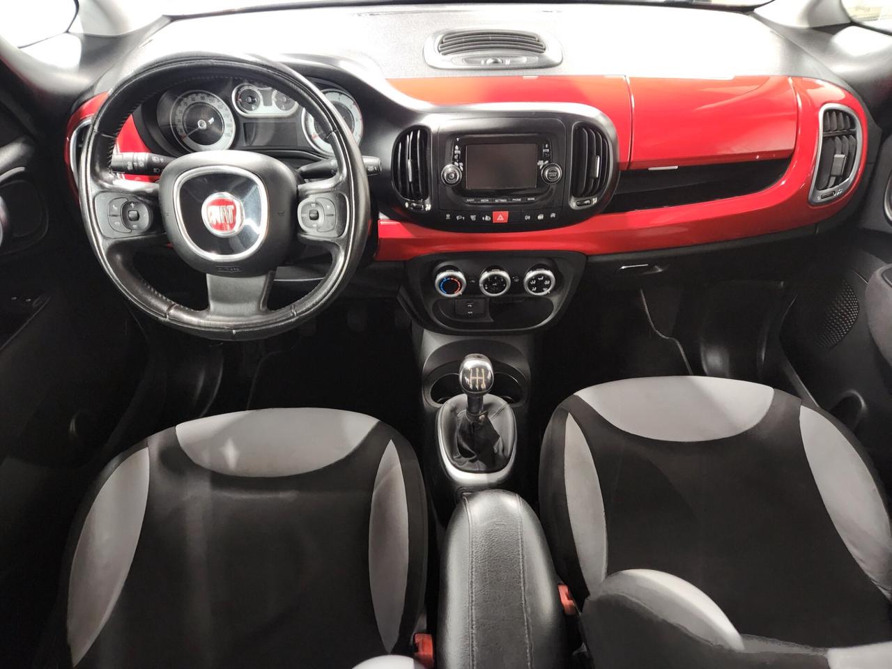 Fiat 500L 1.3 Multijet 85 CV Lounge