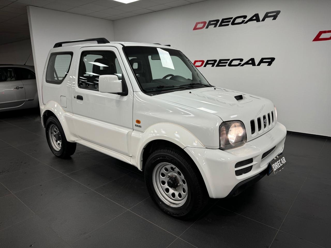 Suzuki Jimny 1.5 DDiS cat 4WD JLX UNIPROPRIETARIO