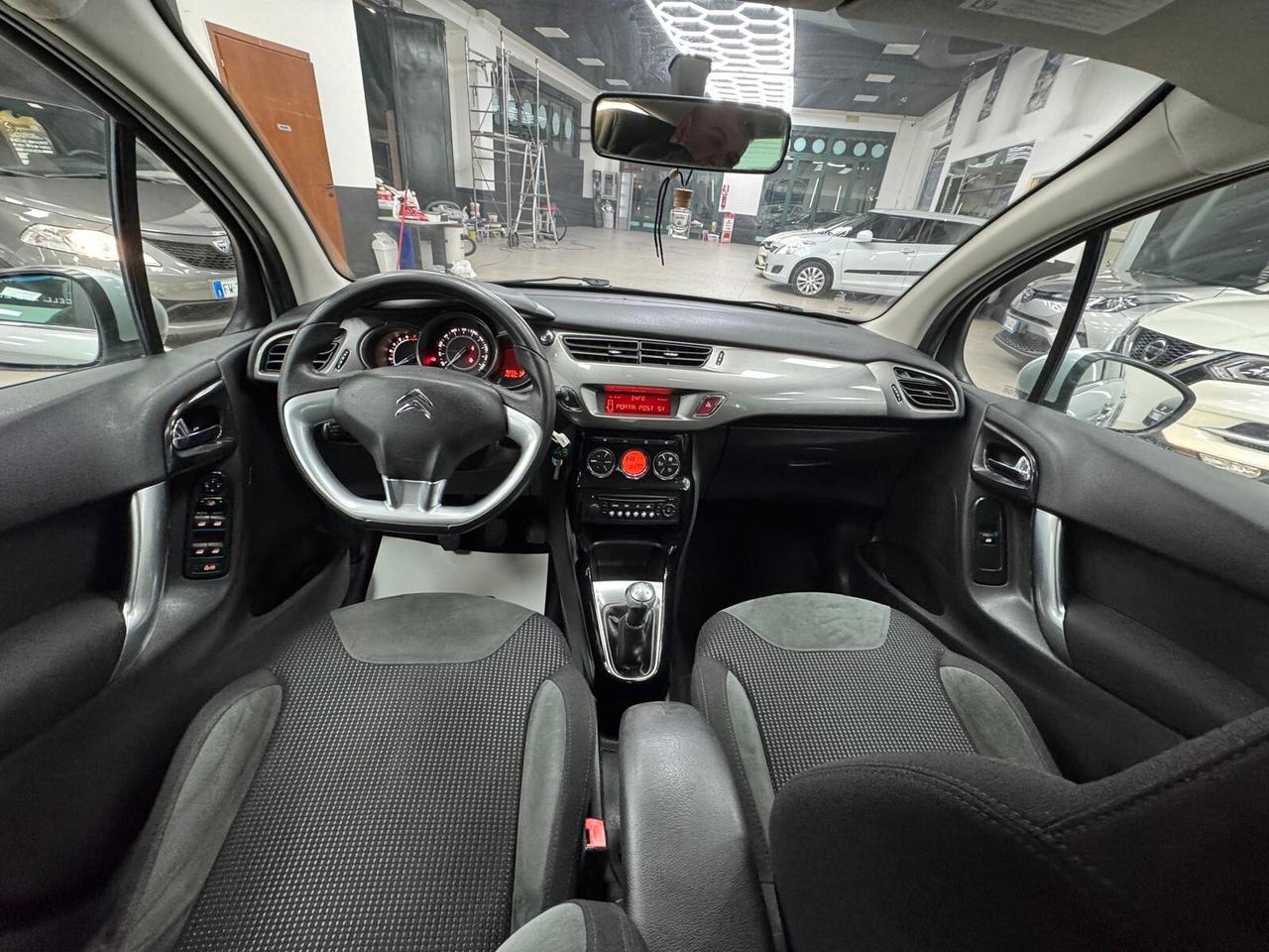 Citroen C3 1.4 Exclusive Style