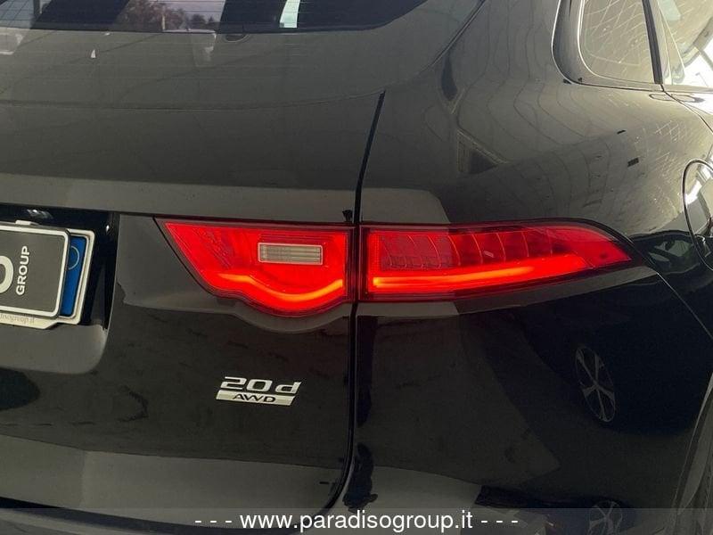 Jaguar F-Pace 2015 2.0d Prestige awd 180cv auto