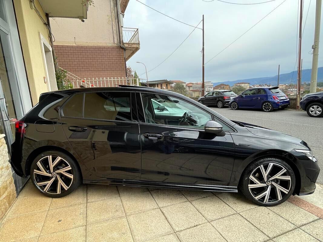 Volkswagen Golf 2.0 TDI 150 CV DSG SCR R-Line Full Full Optional " Tetto Apribile e panoramico"