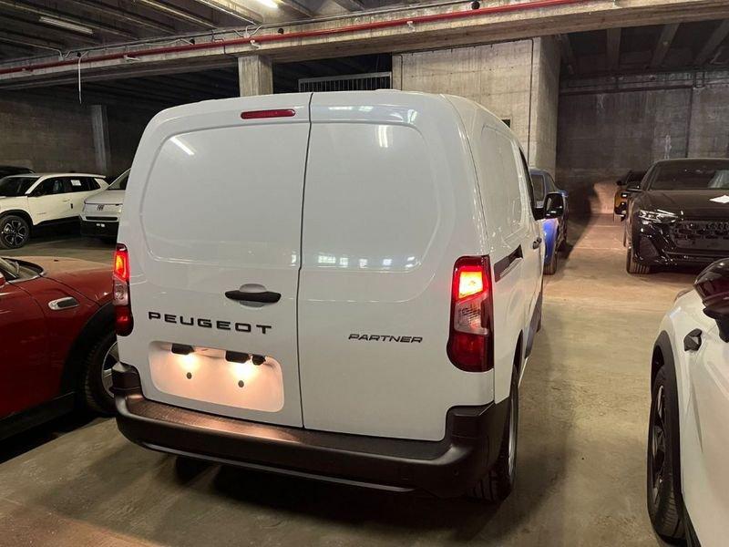 Peugeot Partner BlueHDi 100 S&S L1 Furgone